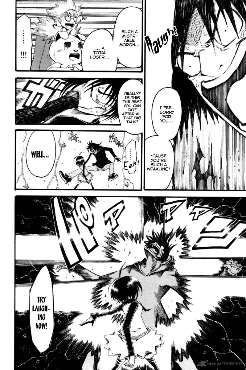 Choujin Gakuen Chapter 3 page 44