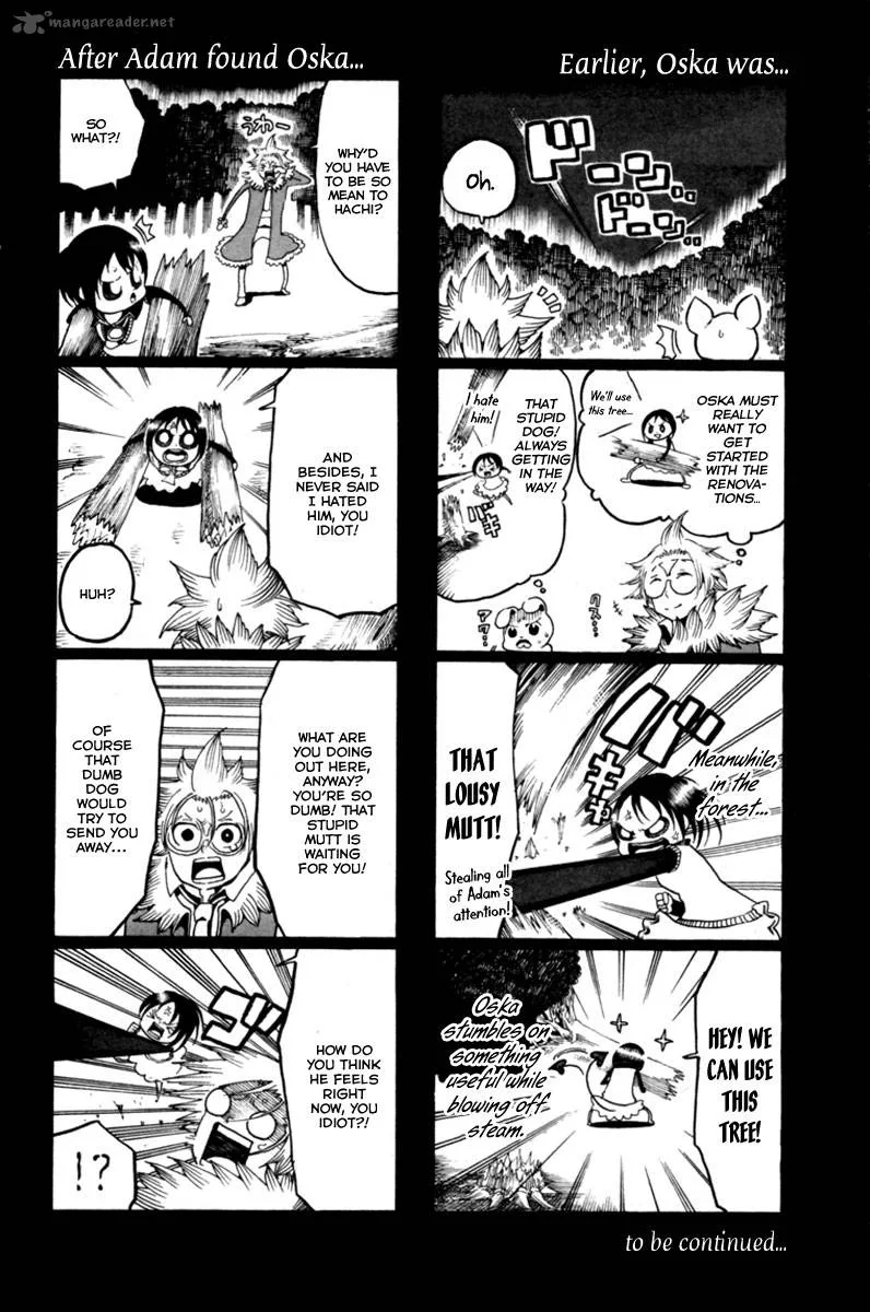 Choujin Gakuen Chapter 3 page 46