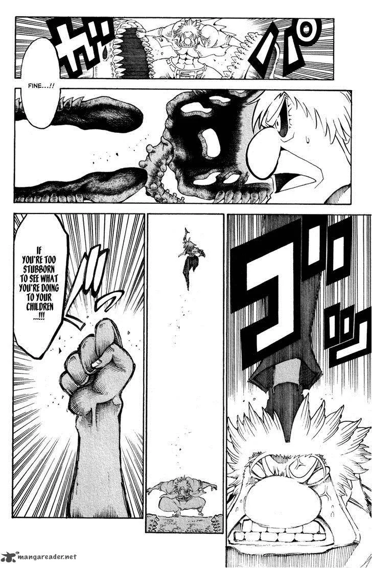 Choujin Gakuen Chapter 30 page 9