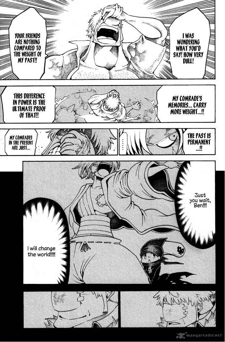Choujin Gakuen Chapter 30 page 16