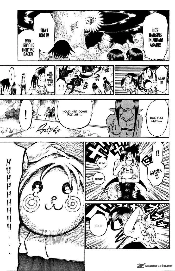 Choujin Gakuen Chapter 30 page 14