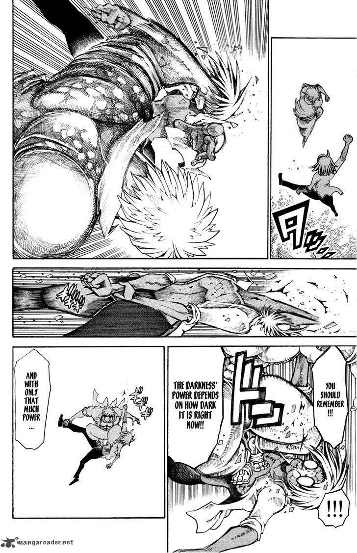 Choujin Gakuen Chapter 30 page 11