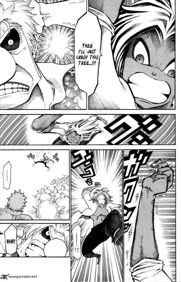 Choujin Gakuen Chapter 30 page 10