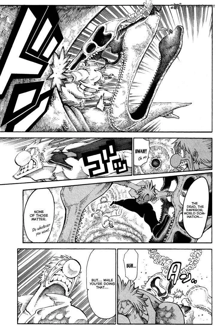 Choujin Gakuen Chapter 30 page 6