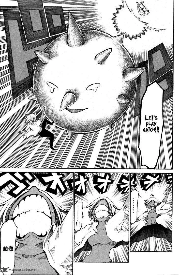 Choujin Gakuen Chapter 30 page 18