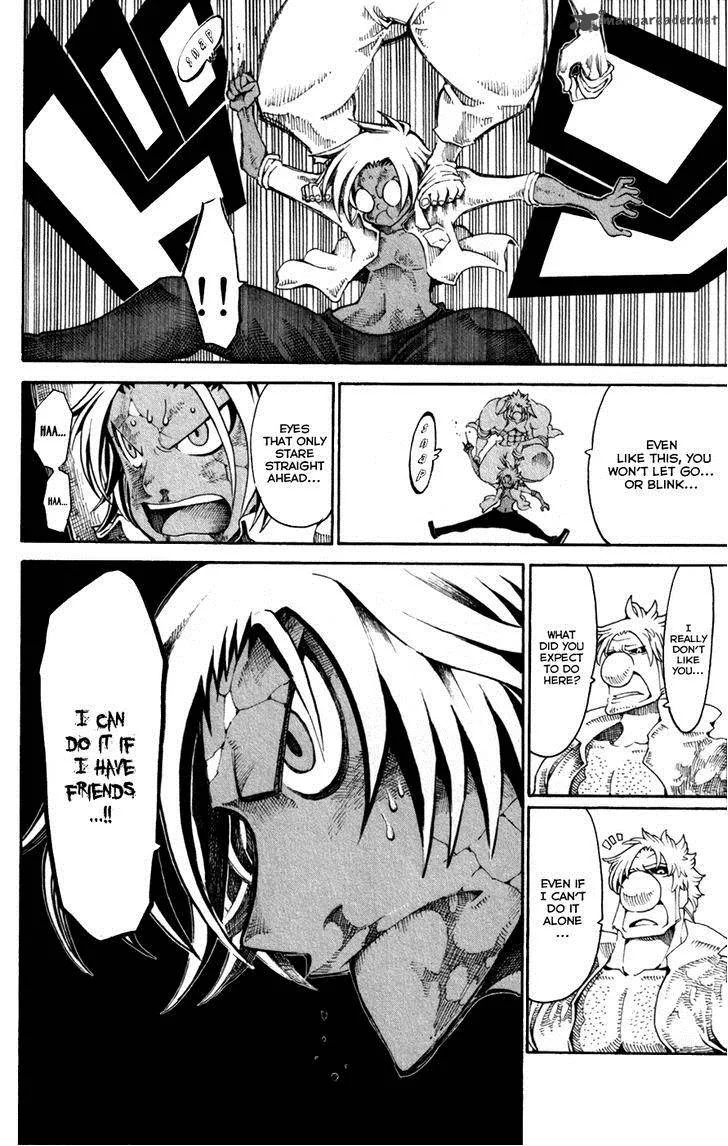 Choujin Gakuen Chapter 30 page 15