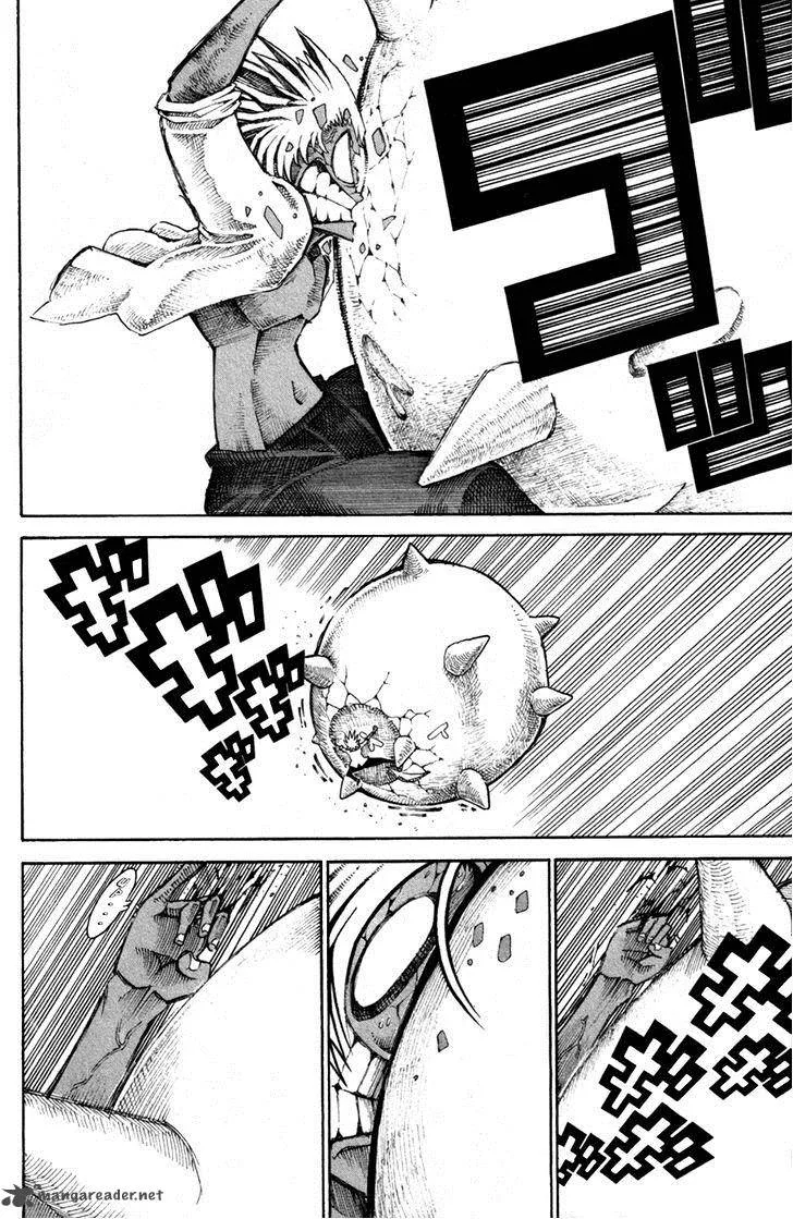 Choujin Gakuen Chapter 30 page 19