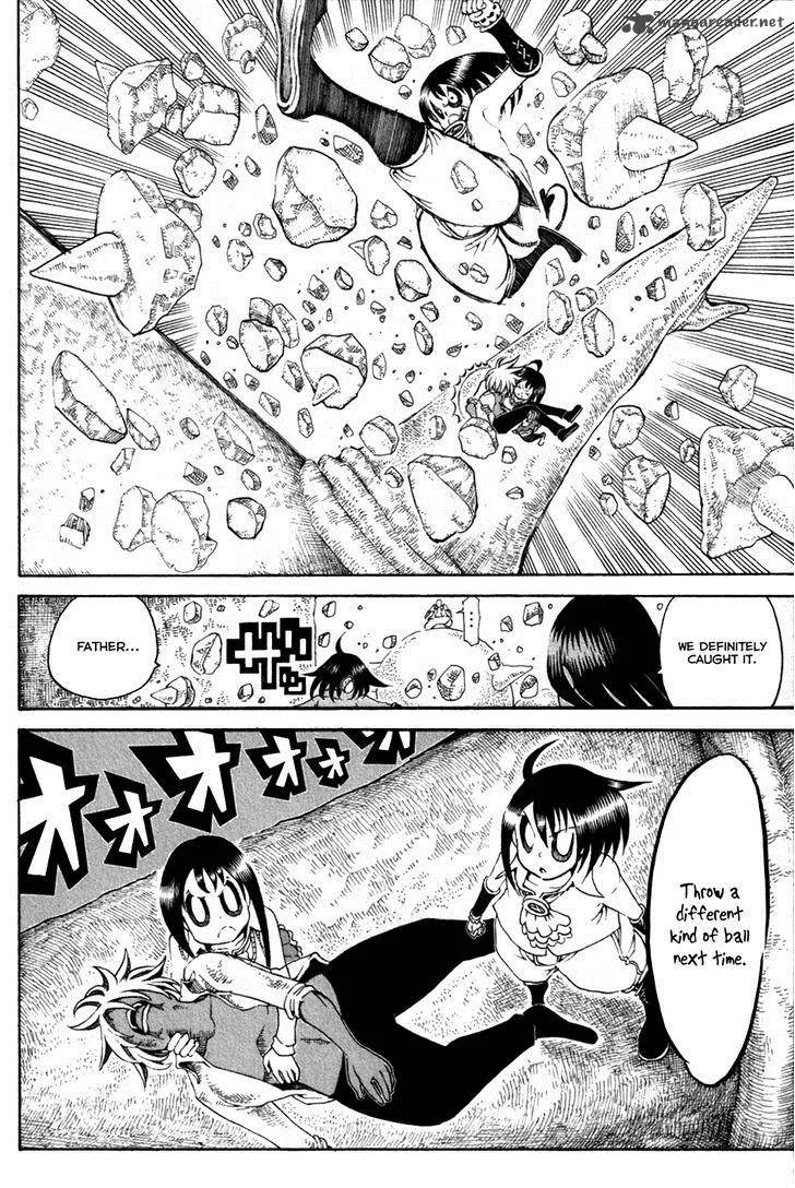 Choujin Gakuen Chapter 30 page 21