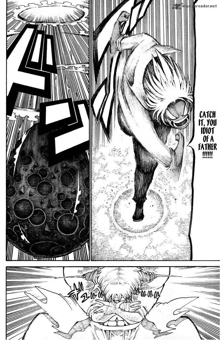 Choujin Gakuen Chapter 30 page 26