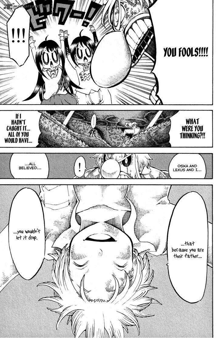Choujin Gakuen Chapter 30 page 36