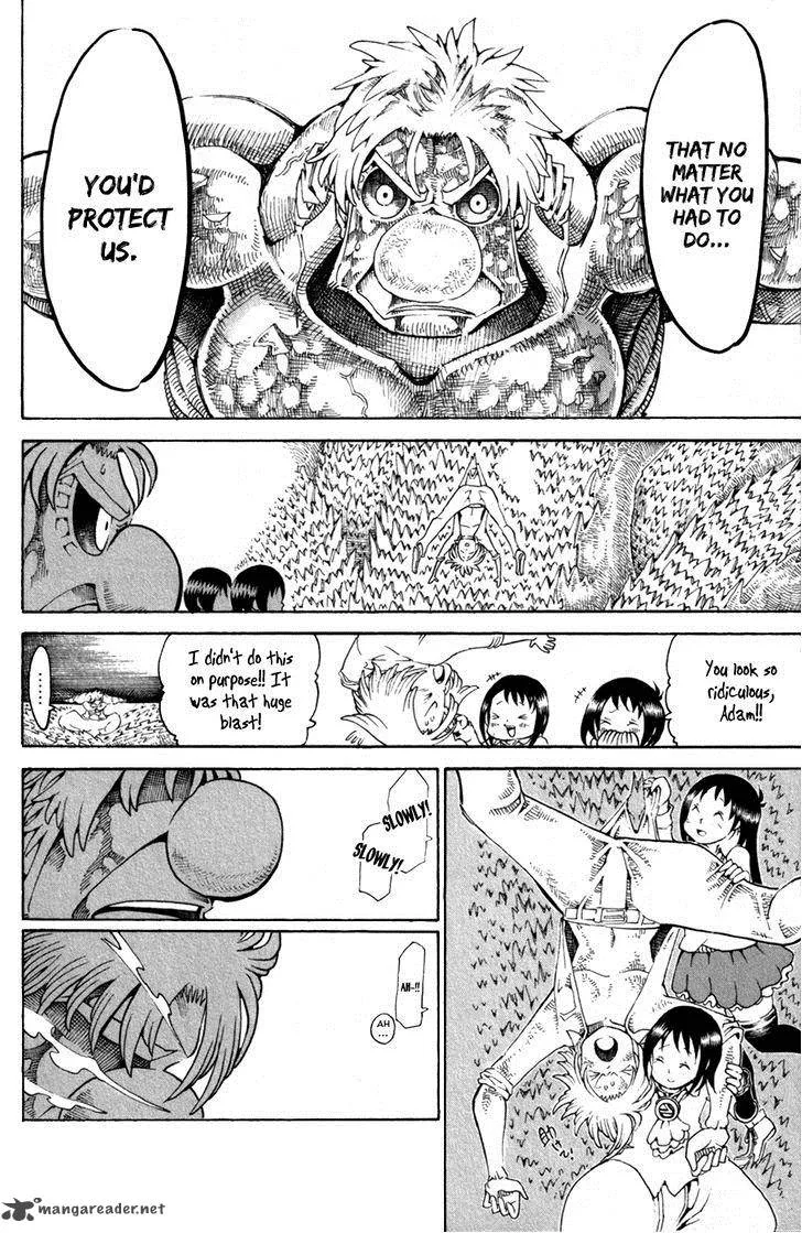 Choujin Gakuen Chapter 30 page 37