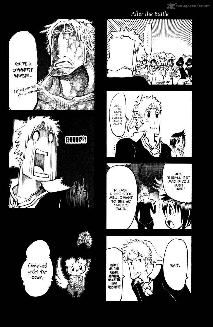 Choujin Gakuen Chapter 30 page 42