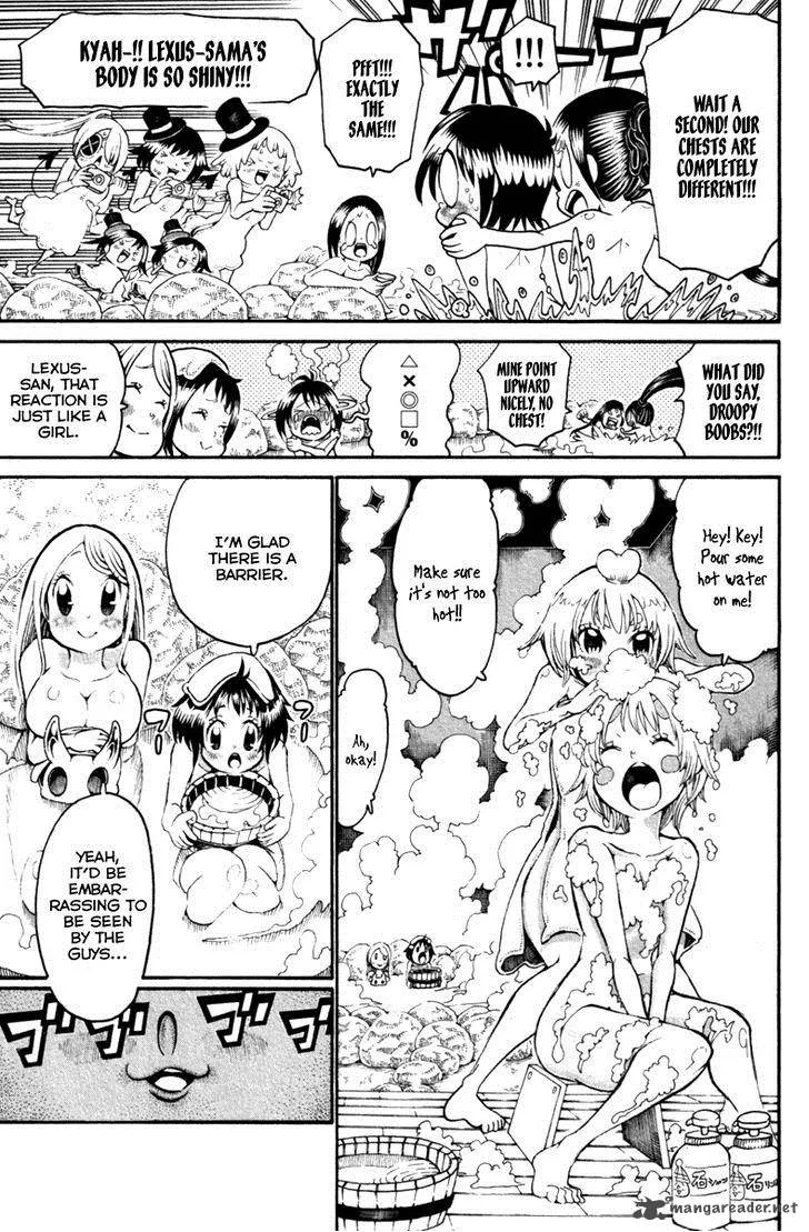 Choujin Gakuen Chapter 31 page 10