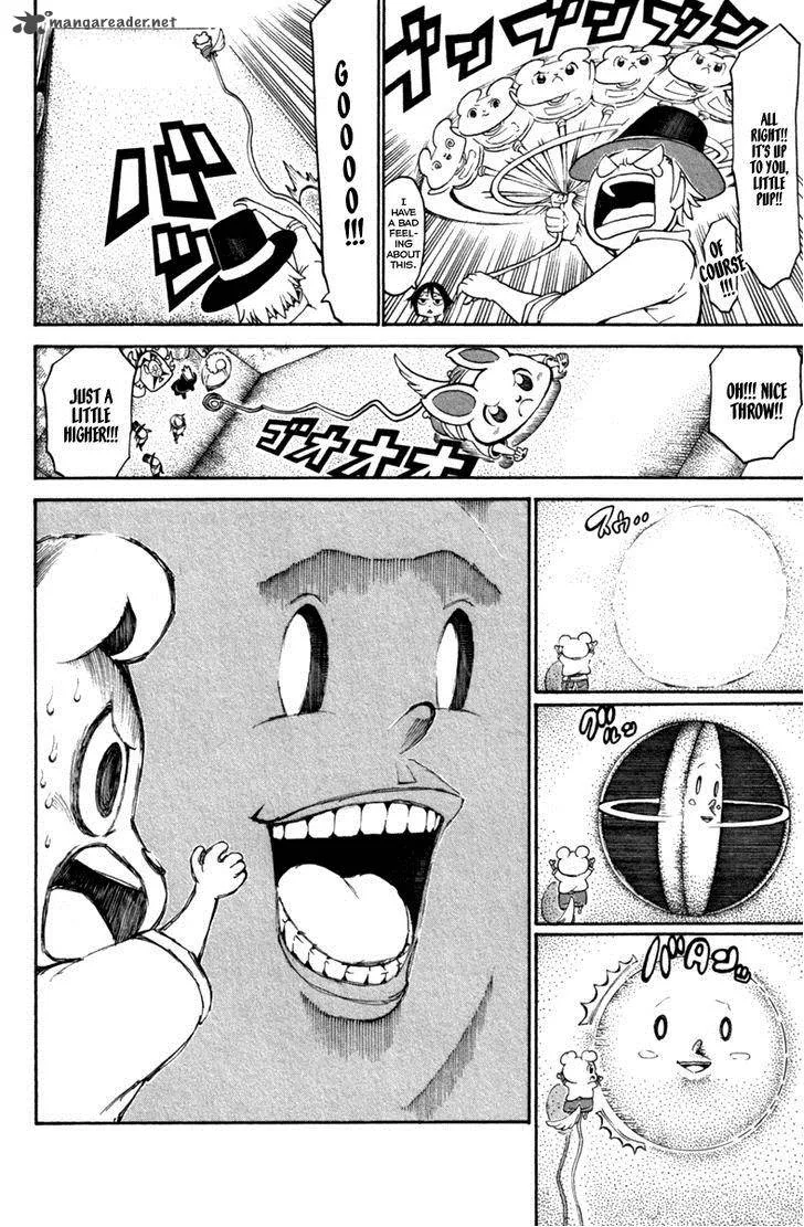 Choujin Gakuen Chapter 31 page 13