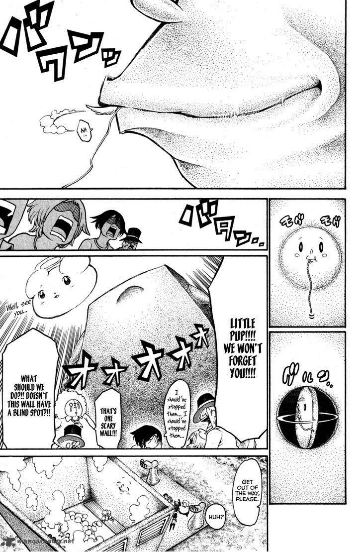 Choujin Gakuen Chapter 31 page 14