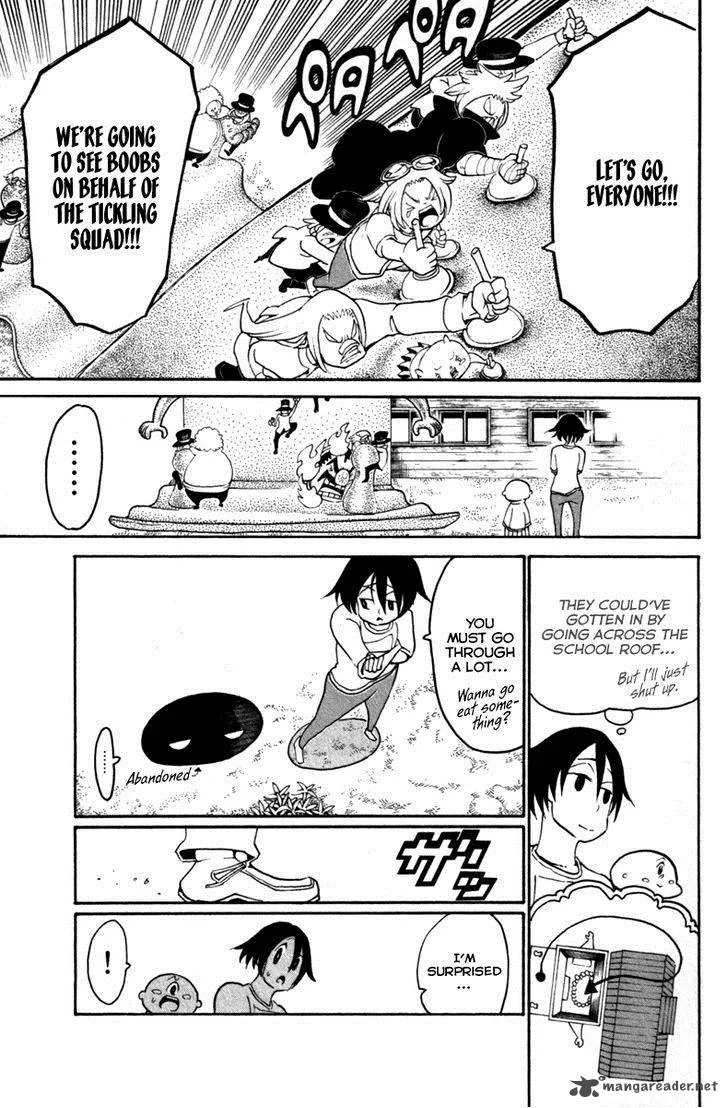 Choujin Gakuen Chapter 31 page 26