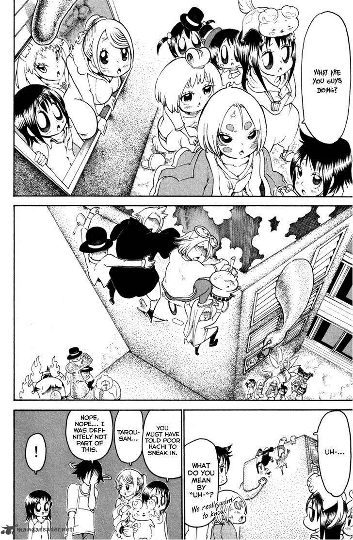 Choujin Gakuen Chapter 31 page 29