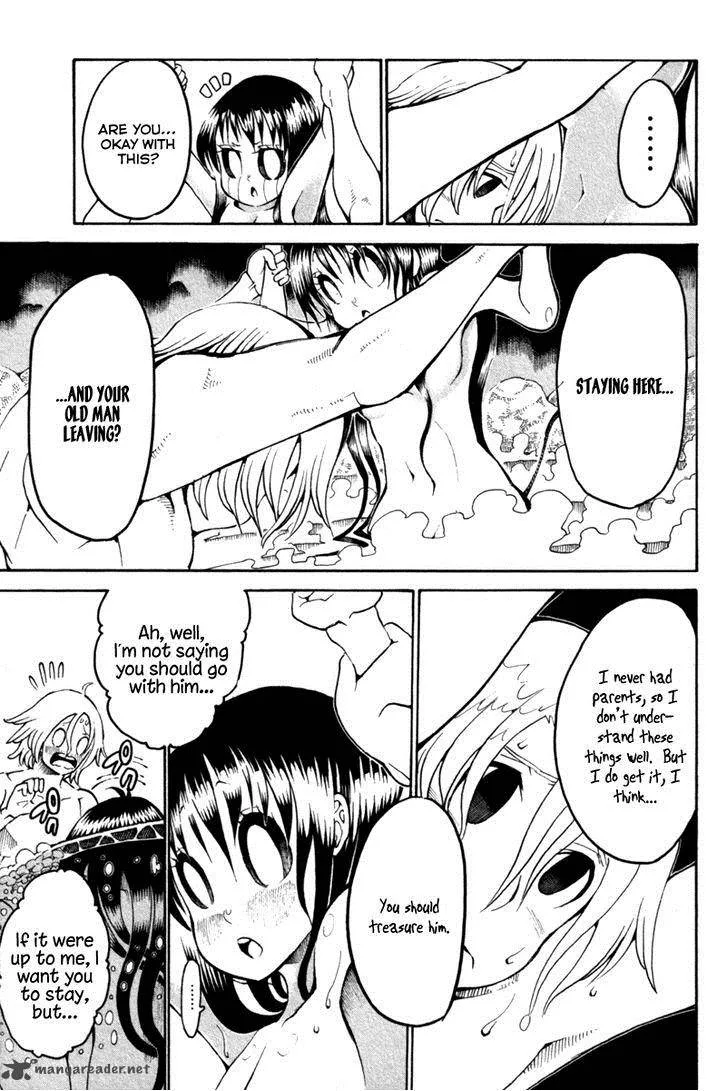Choujin Gakuen Chapter 31 page 38