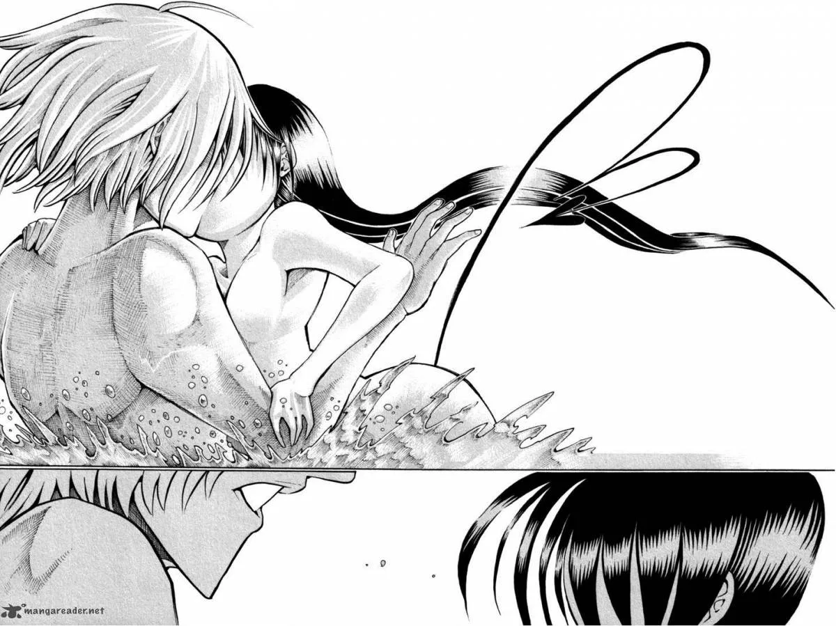 Choujin Gakuen Chapter 31 page 39