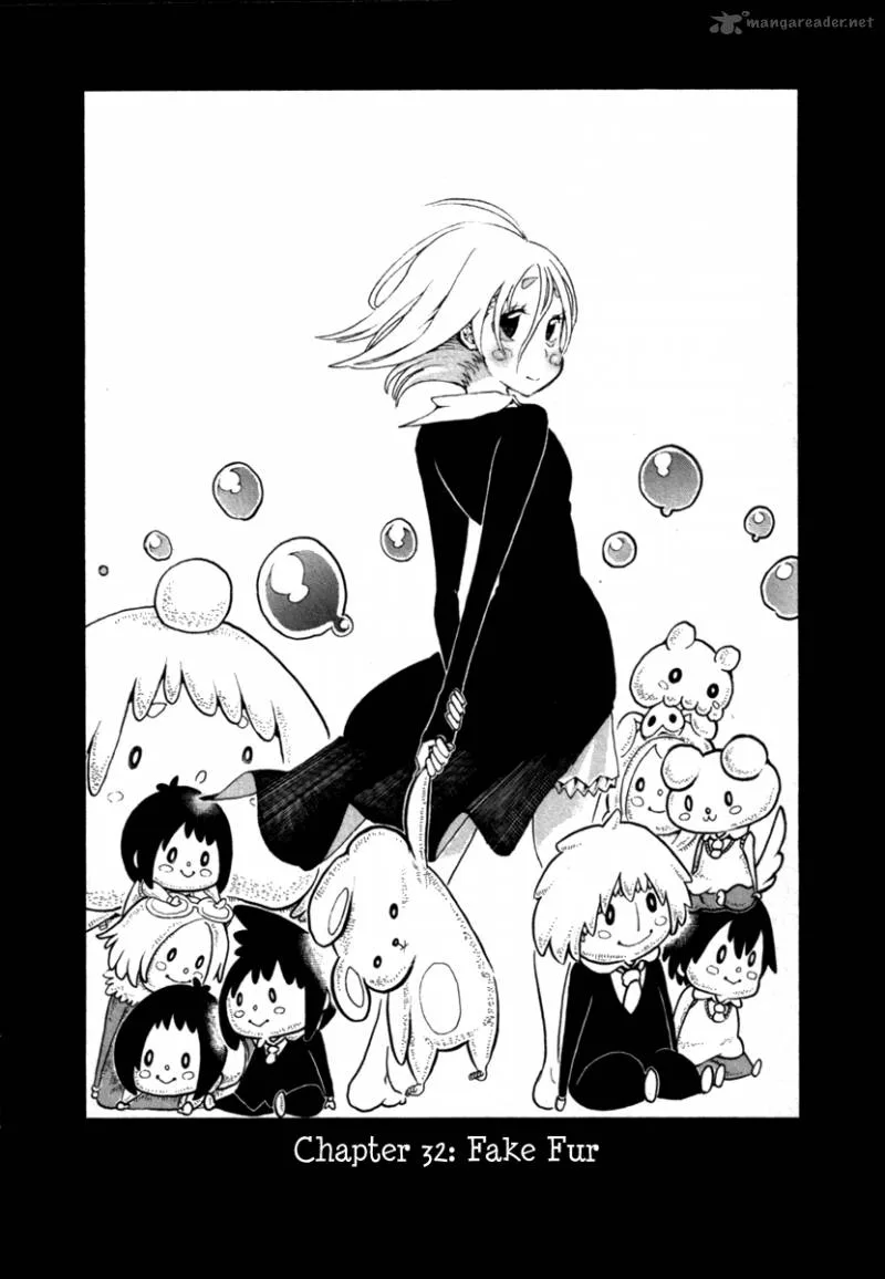 Choujin Gakuen Chapter 32 page 2