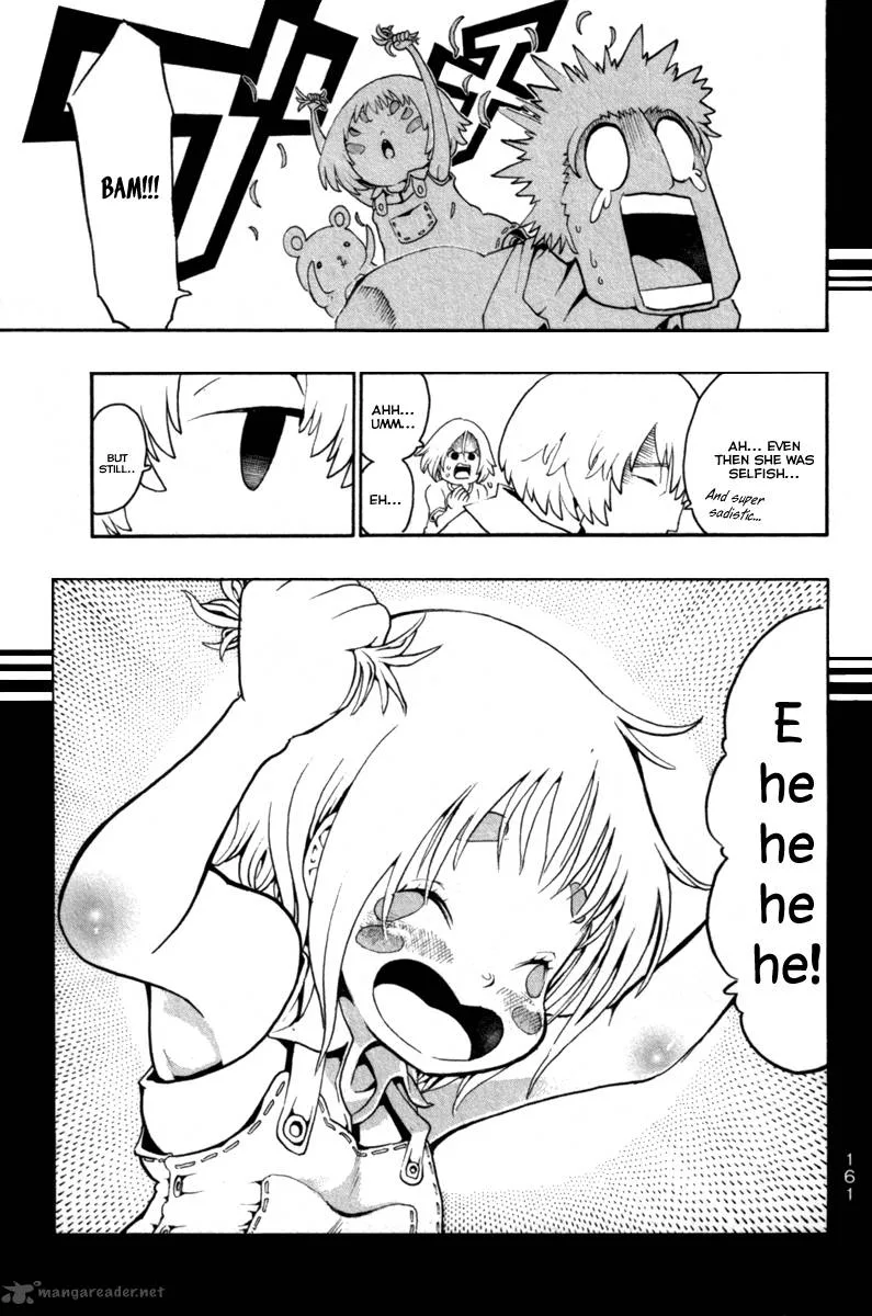 Choujin Gakuen Chapter 32 page 18