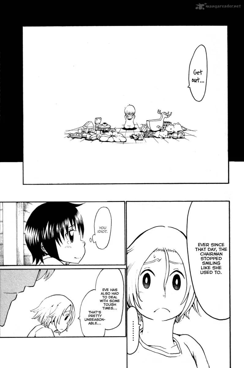 Choujin Gakuen Chapter 32 page 24