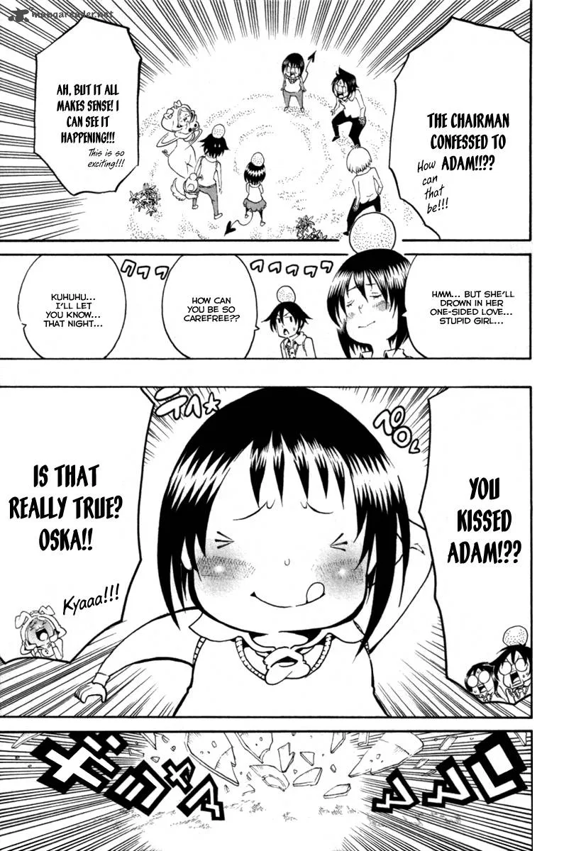 Choujin Gakuen Chapter 32 page 10