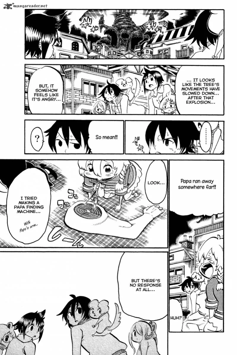 Choujin Gakuen Chapter 37 page 12