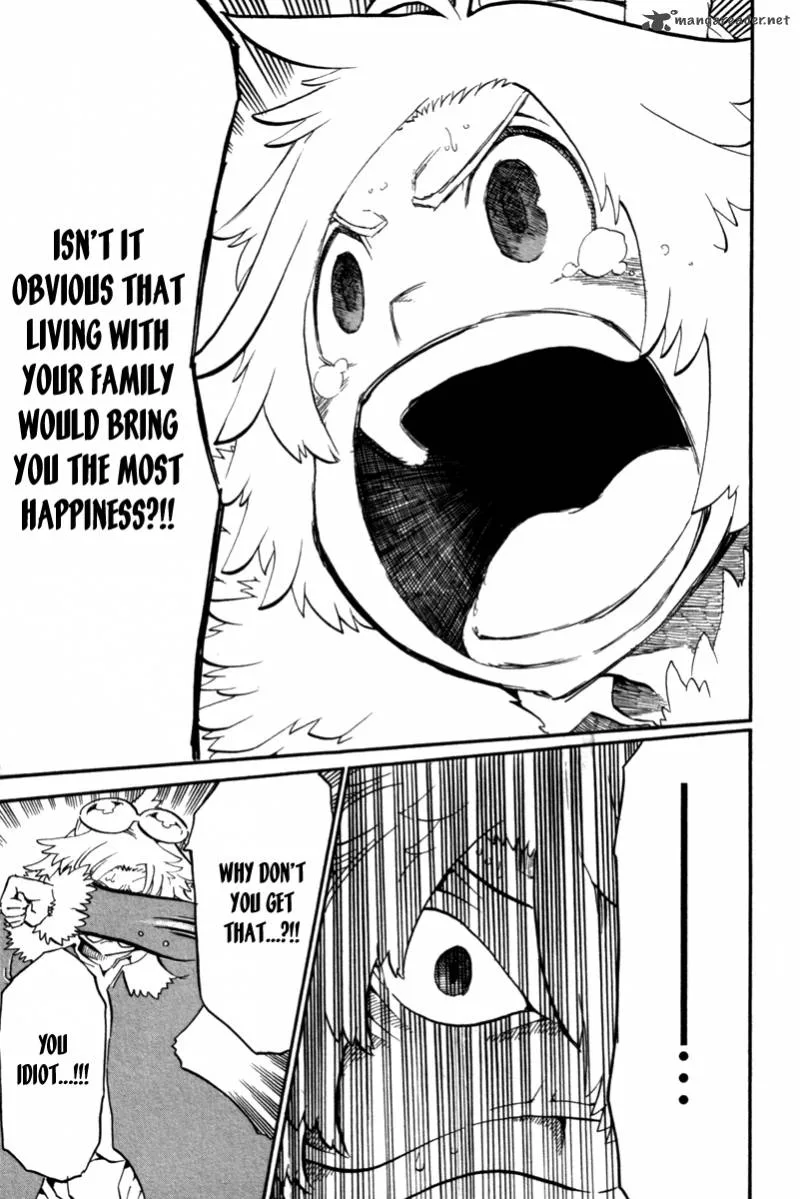 Choujin Gakuen Chapter 37 page 30