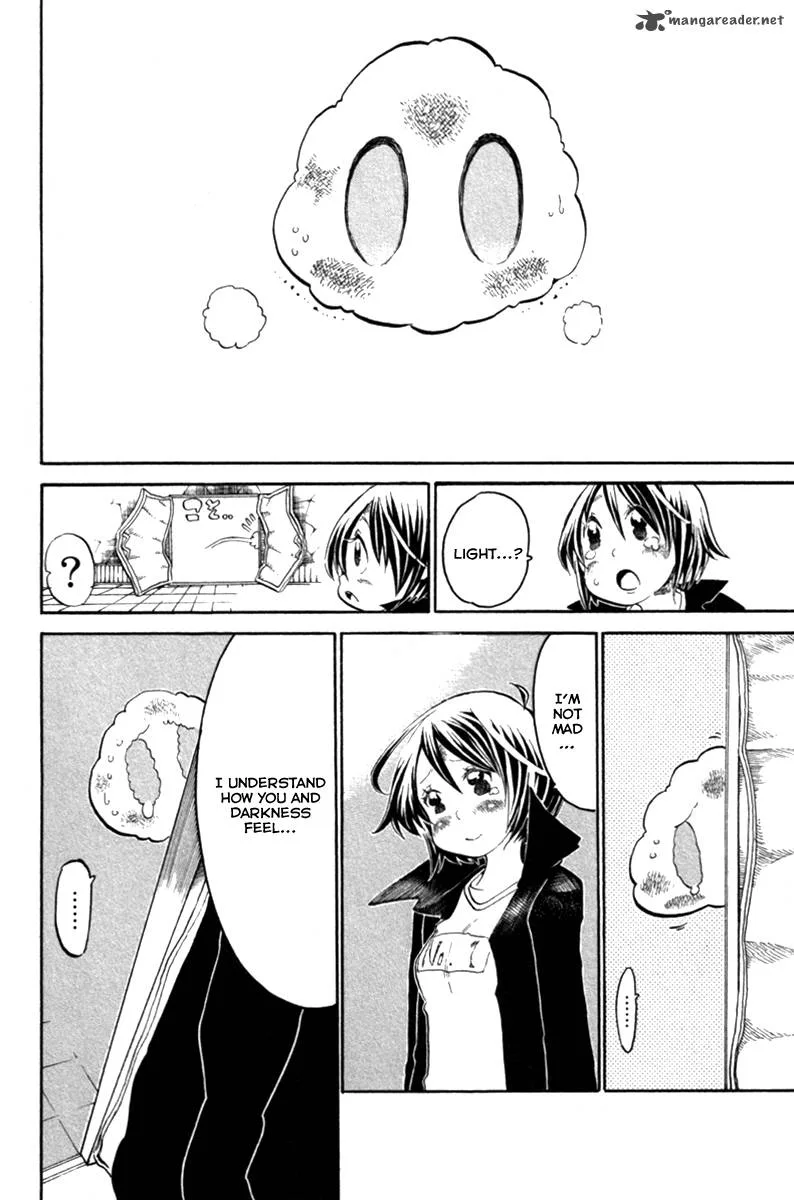 Choujin Gakuen Chapter 37 page 42