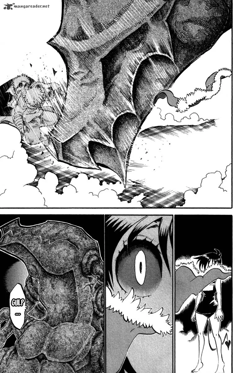 Choujin Gakuen Chapter 37 page 56