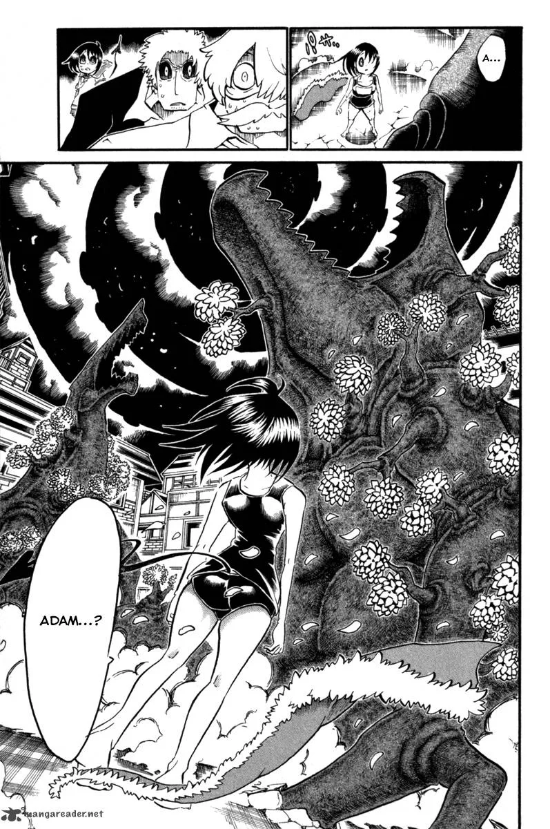 Choujin Gakuen Chapter 37 page 58