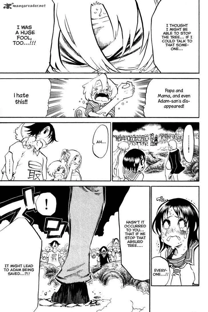 Choujin Gakuen Chapter 38 page 7