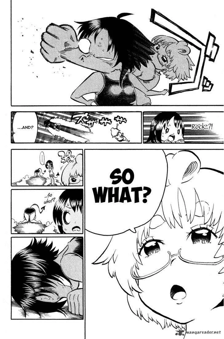 Choujin Gakuen Chapter 38 page 10