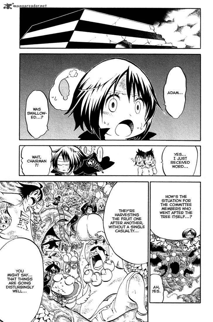 Choujin Gakuen Chapter 38 page 15