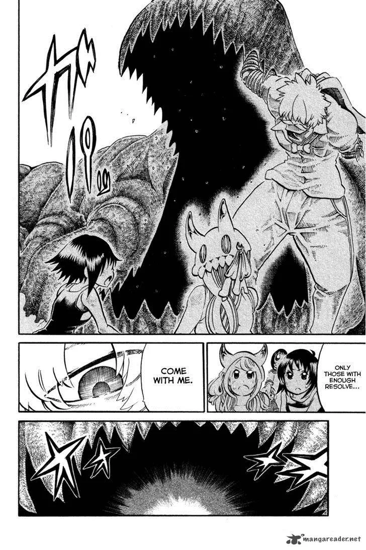 Choujin Gakuen Chapter 38 page 14
