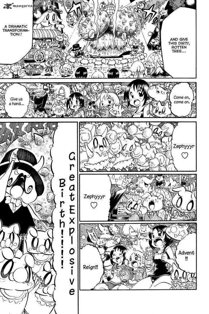 Choujin Gakuen Chapter 38 page 29