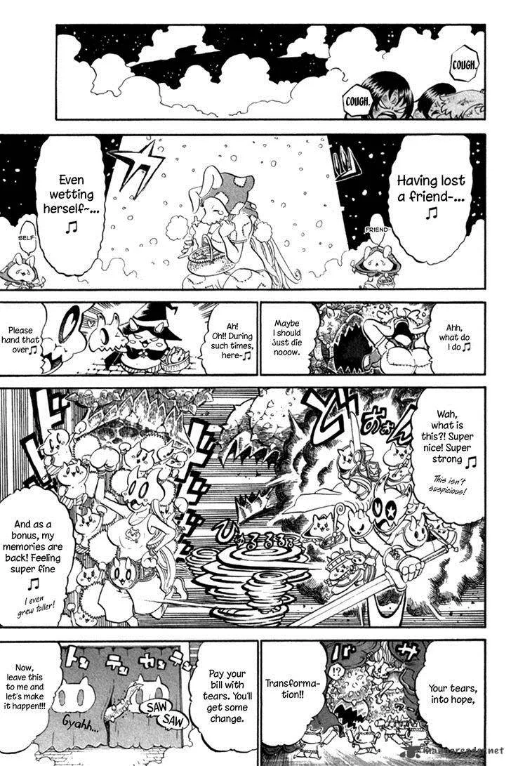 Choujin Gakuen Chapter 38 page 31