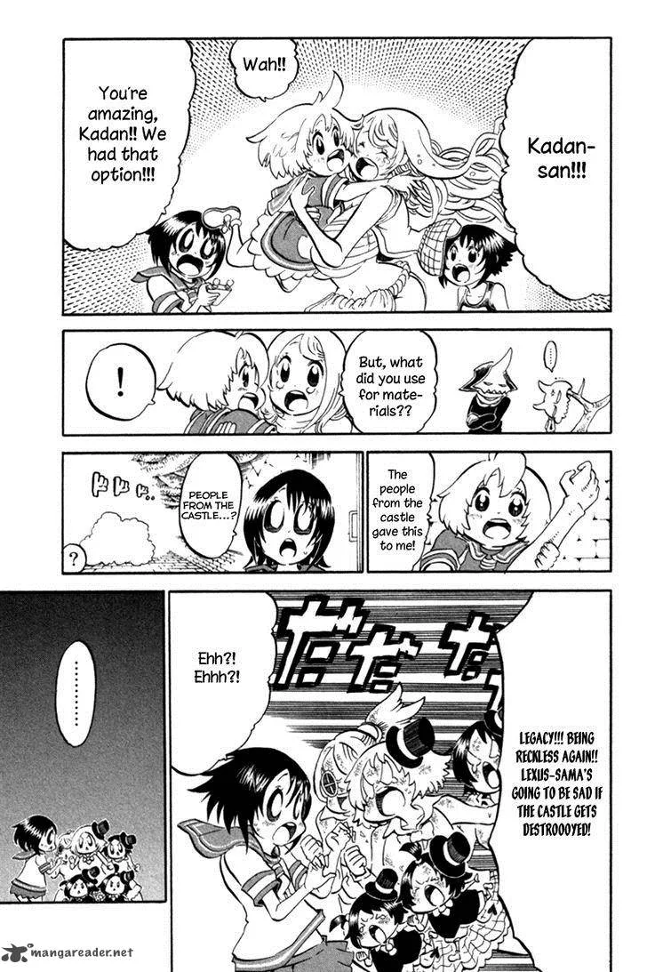 Choujin Gakuen Chapter 38 page 35