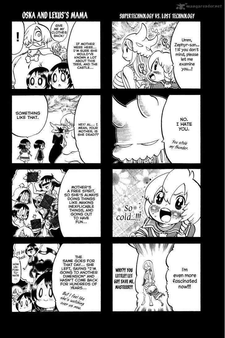 Choujin Gakuen Chapter 38 page 44