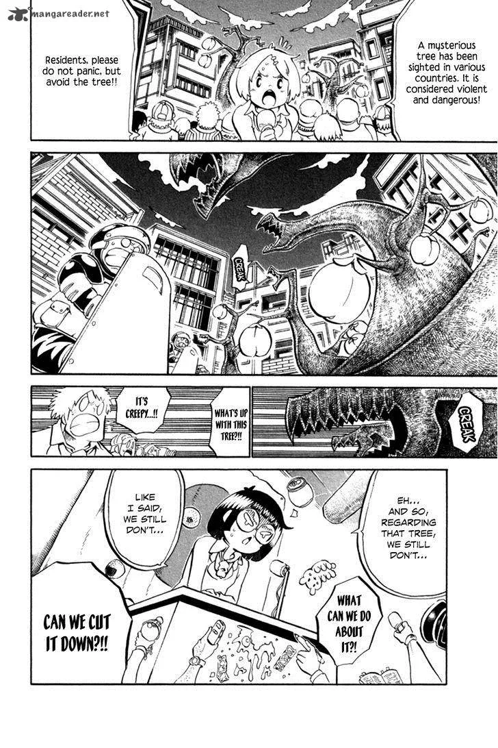 Choujin Gakuen Chapter 39 page 5