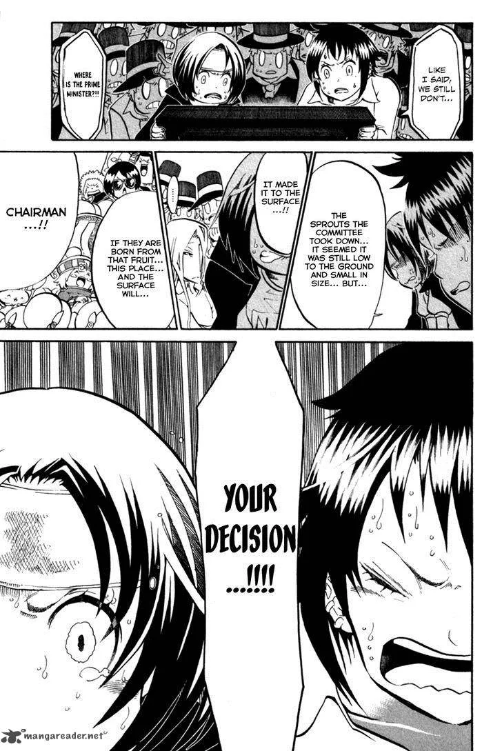 Choujin Gakuen Chapter 39 page 6