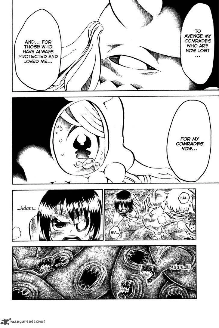 Choujin Gakuen Chapter 39 page 9