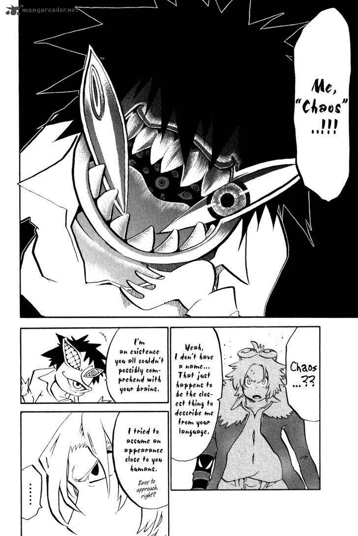 Choujin Gakuen Chapter 39 page 15