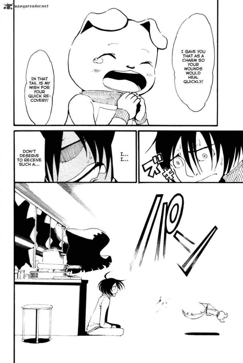 Choujin Gakuen Chapter 4 page 20