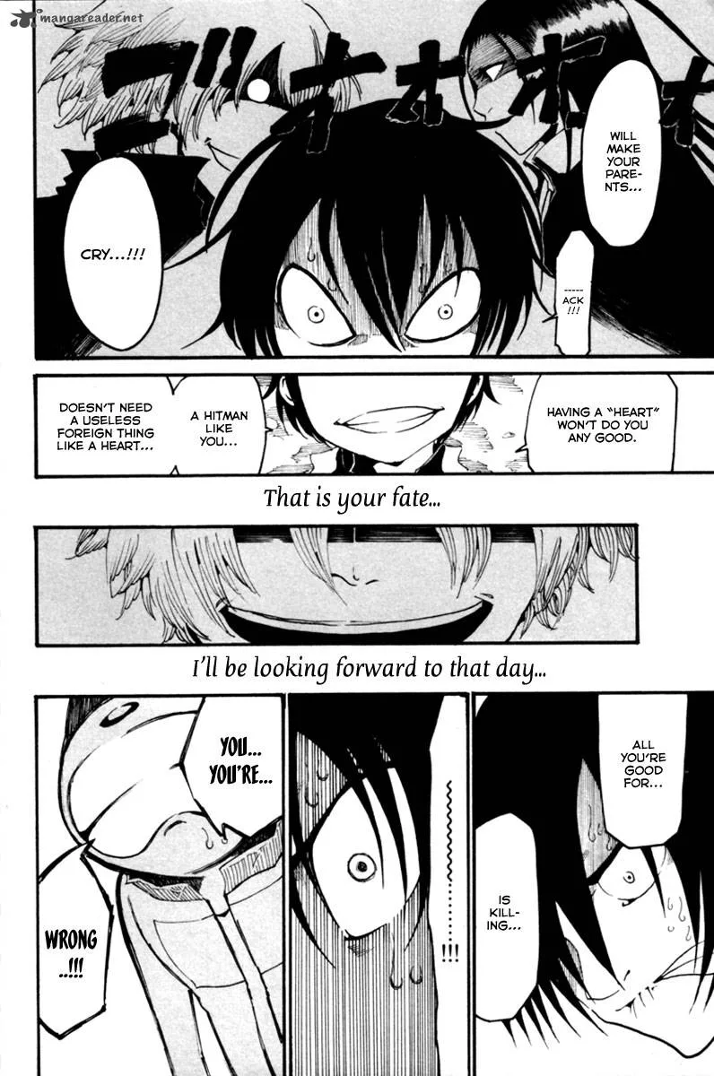 Choujin Gakuen Chapter 4 page 24