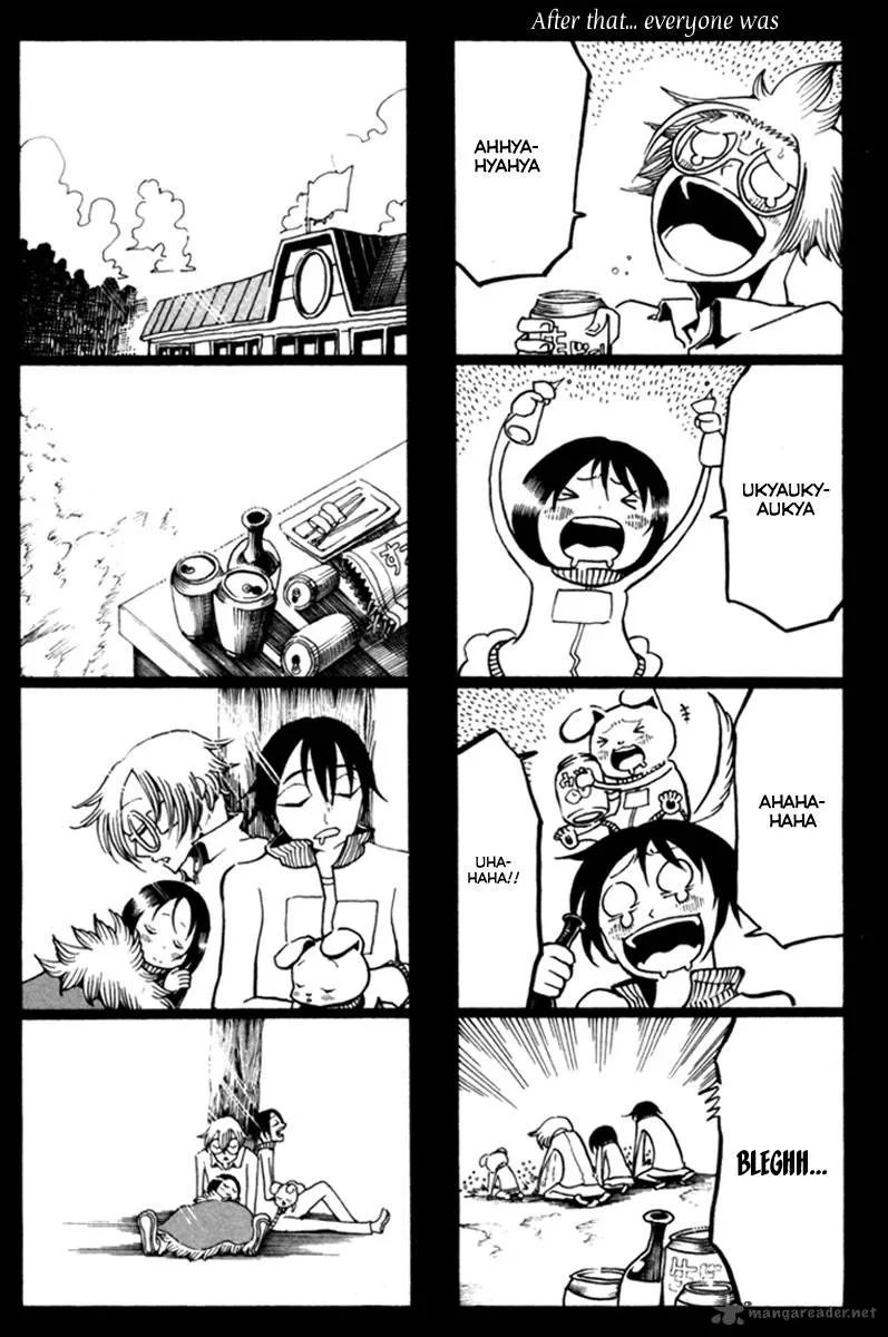 Choujin Gakuen Chapter 4 page 47
