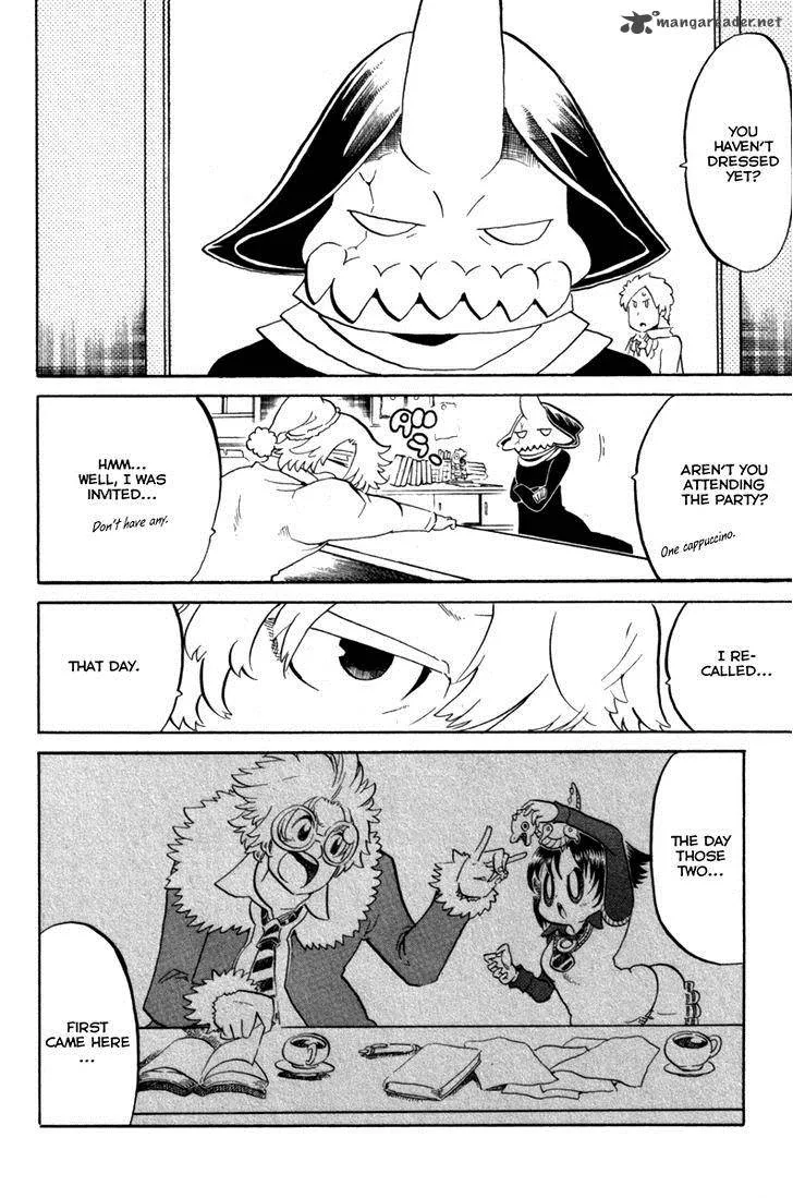 Choujin Gakuen Chapter 40 page 18