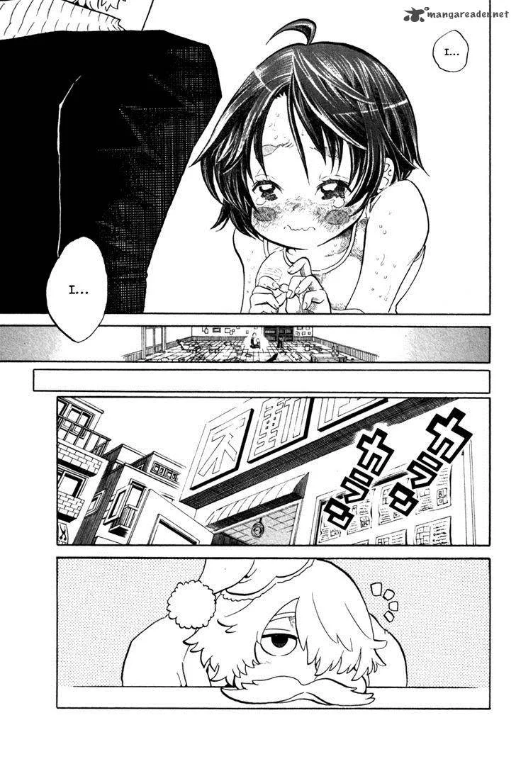 Choujin Gakuen Chapter 40 page 17