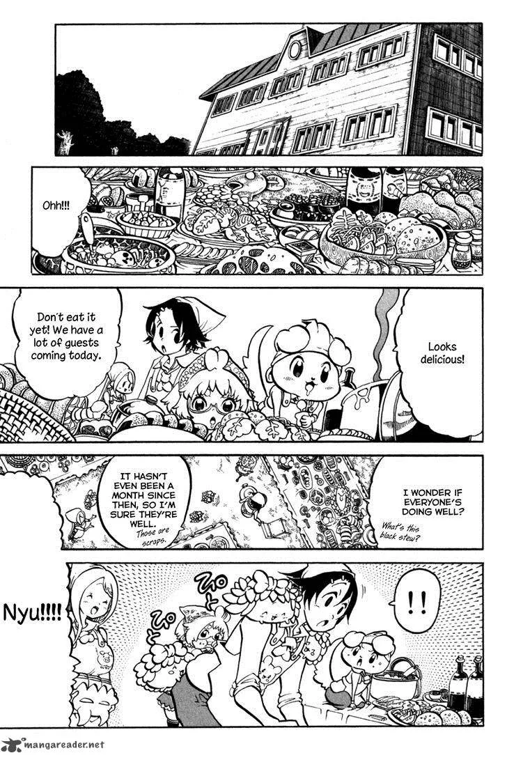 Choujin Gakuen Chapter 40 page 3
